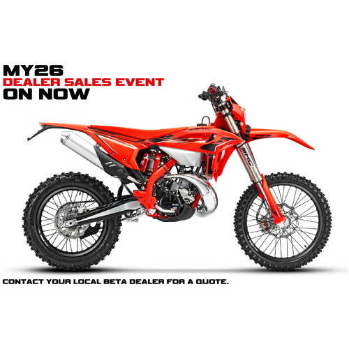 2026 Beta RR 200 X-PRO 2T