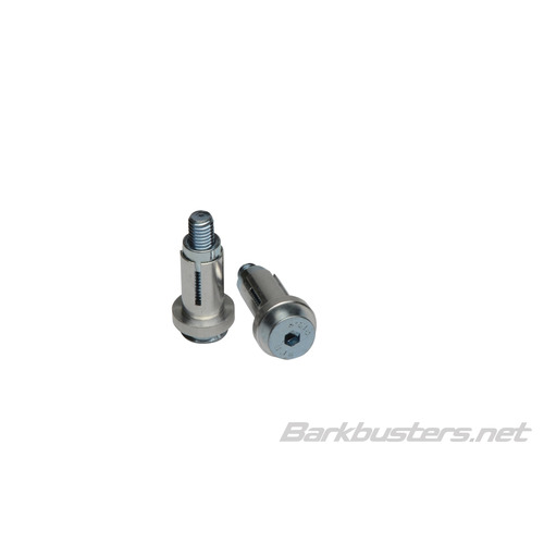 BARKBUSTER 14MM ALLOY BAR END KIT