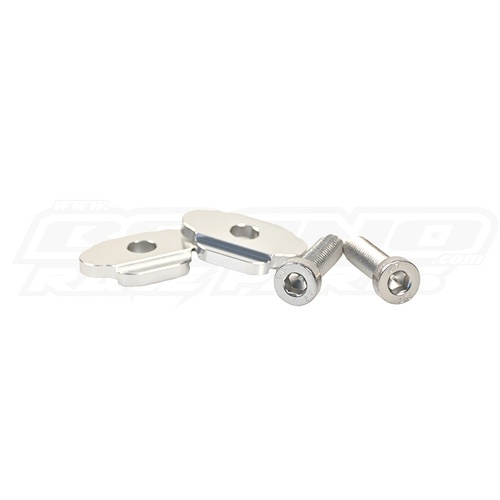 BETA BAR RISER SET 5MM SILVER RR/RX 2025>