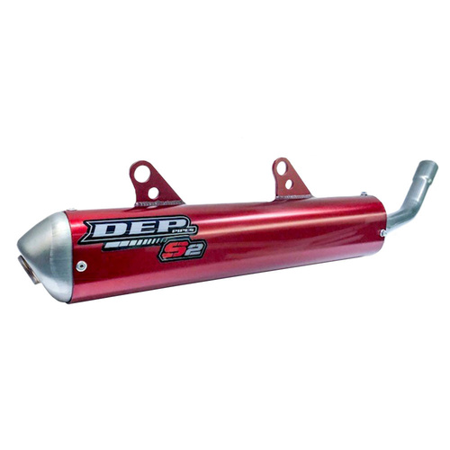 DEP SILENCER RED RR250/RR300 2013-2019