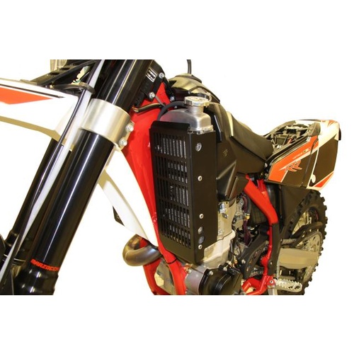 RAD GUARDS BLACK RR MY19 ONLY (NOT RR125/RR200)