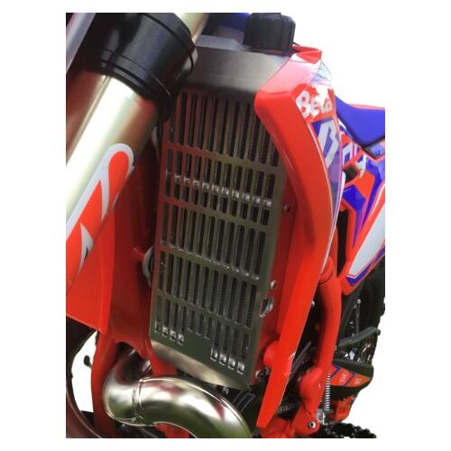RADIATOR GUARDS ALLOY RR 2ST/4ST MY20>MY21
