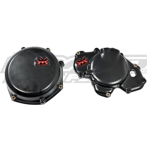 IGNITION & CLUTCH COVER KIT 4ST MY12-MY17