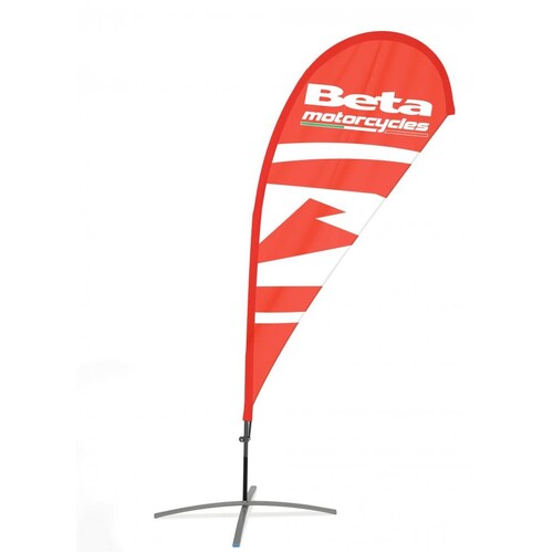 BETA BEACH FLAG