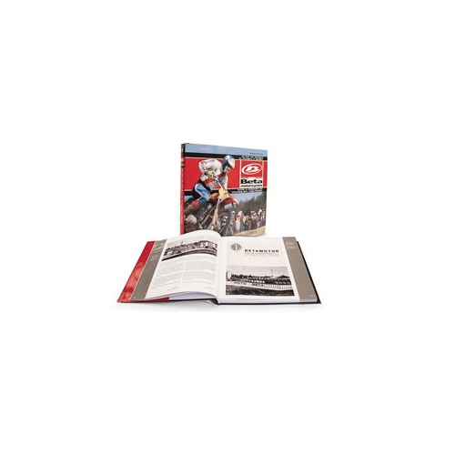 BETAMOTOR HISTORY BOOK