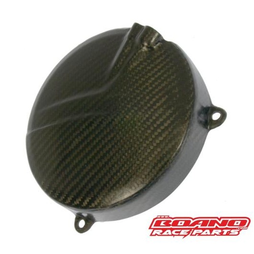 CLUTCH COVER CARBON PROTECTOR  RR125 MY18