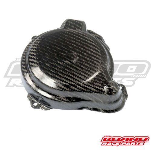 IGNITION COV PROTECTOR CARBON RR 2ST 250/300 MY15>