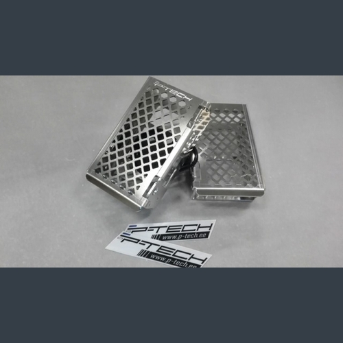P-TECH RADIATOR GUARDS RR200 2019 ONLY