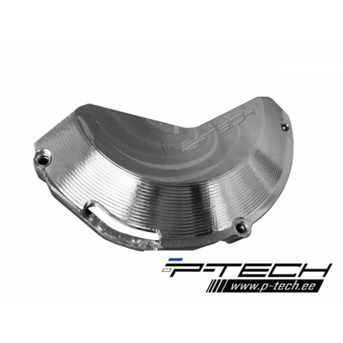 P-TECH ALLOYCLUTCH COVER GUARD 2ST RR/XT MY13-MY17