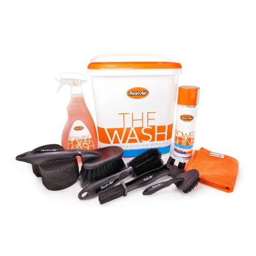 TWIN AIR "THE BIKE WASH" CLEANING KIT