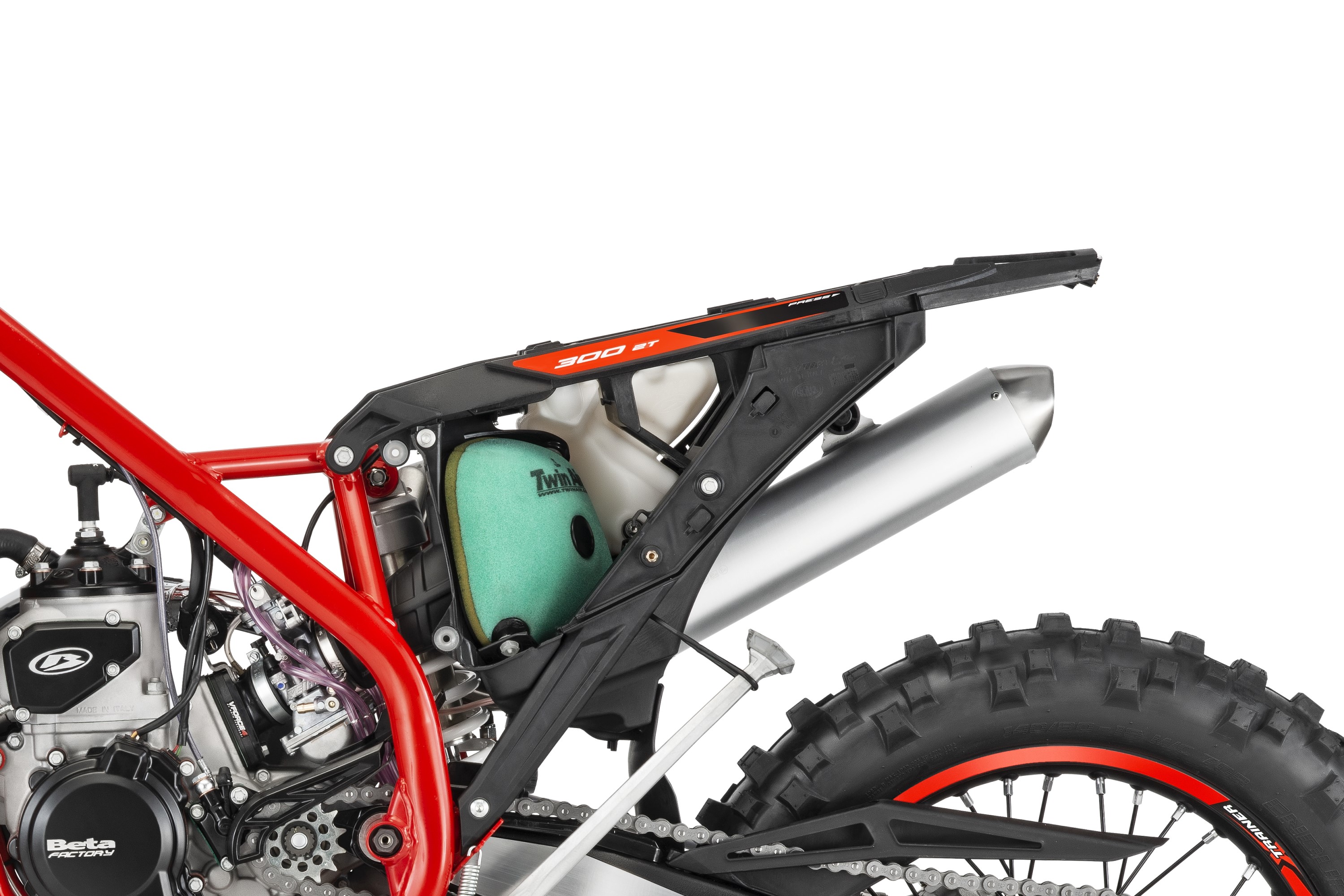23 XTrainer subframe